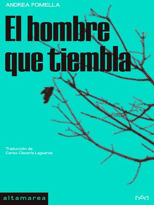 cover image of El hombre que tiembla